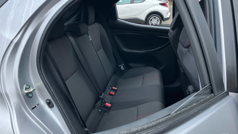 Toyota Yaris 1.5 Hybrid GR Sport 5dr CVT Hybrid Hatchback